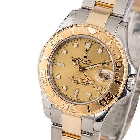 used yacht master rolex san diego